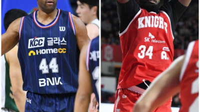 효자 외국인 용병선수들 짐사서 떠난 사람만 벌써 5명 위기의 KBL [스포츠중계] 365티비