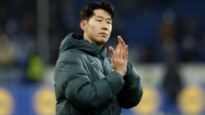 [ 스포츠중계 365티비 ] 'Nice One Sonny!!' 토트넘 구해냈지만... 손흥민의 독박 공격 솔란케는 부상으로 6주간 결장