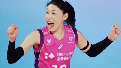 [ 스포츠중계 365티비 ] 6067명이 김연경 생일을 위해 경기장 가득채워. 역대 최다관중 표 매진에 흥국생명 11연승까지