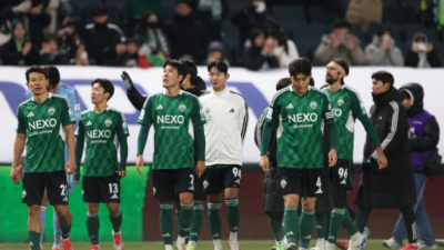 [ 스포츠중계 365티비 ] 전북 ACL2 시드니전 전주 아닌 용인에서 경기 하기로...