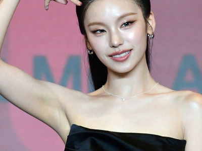 겨드랑이 신 예지
