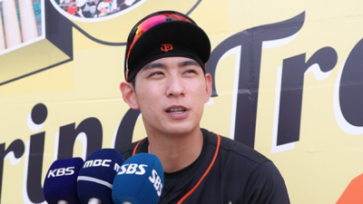 [ 스포츠중계 365티비 ] 이정후 놀라운 적응력 하지만 미국에 목욕탕은 가져오고싶다 엉뚱한 매력