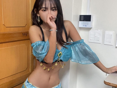 졸업사진 자스민 분장