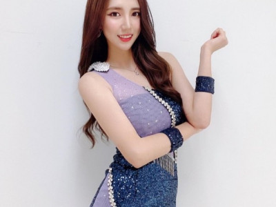 치어리더 남민정