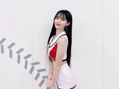 치어리더 이다혜