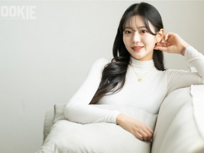치어리더 김이서
