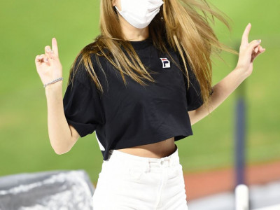 치어리더 마서연