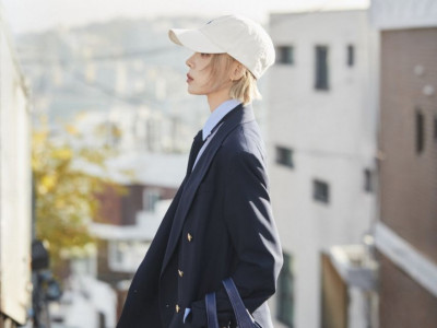 윈터 폴로 화보