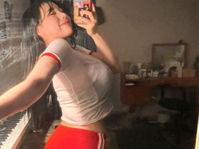 상쾌하이 셀카