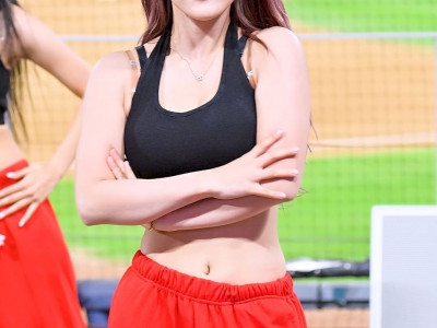 이다혜 치어리더
