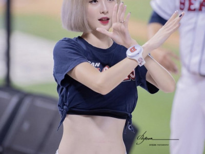 서현숙 치어리더