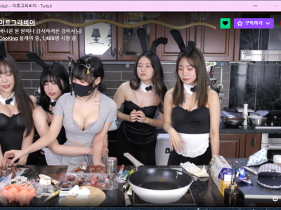 장주가 안은 강이사