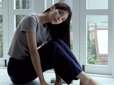 쇼핑몰 맨발