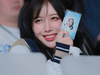 치어리더 이아영