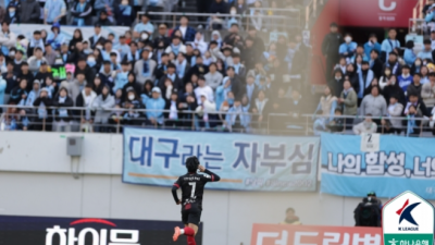 FC서울 대역전극 후반 추가시간에 두 골 연속으로 뽑아내면서 경기 뒤집어
