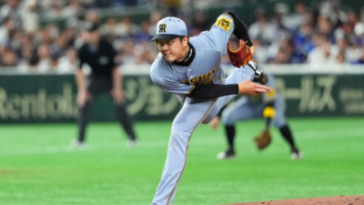 [ 스포츠중계 365티비 ] 시카고 컵스에 이어서  LA다저스도 일본 한신 타이거즈에게 패배... MLB 대 굴욕