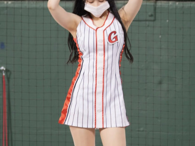 우신희 치어리더