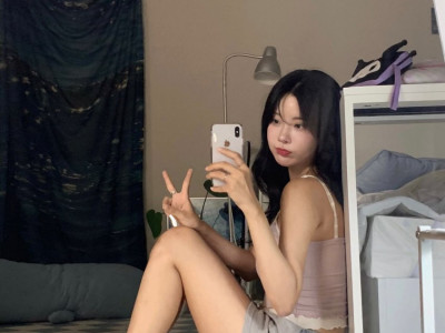 인스타 소녀