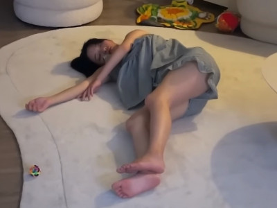 박민정 발바닥