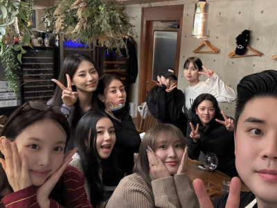 나폴리맛피아가게간 트와이스