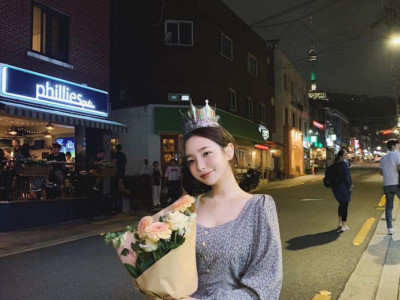 인스타 손화민