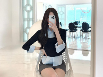 박신비 전 치어리더