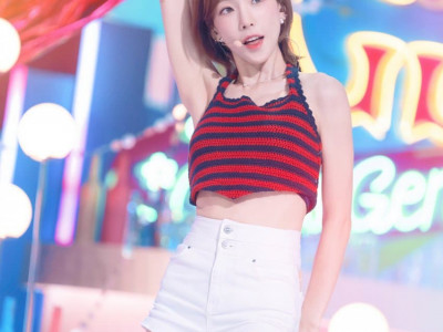 뽀얀 태연