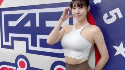 [ 스포츠중계 365티비 ] 전 리즘체조 국가대표 출신 신수지 뭔가 다른 탄탄한 바디라인 뽐내