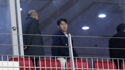 역시 에이스인가 이강인 그의 공백 채우기엔 이동경 양민혁도 역부족이었다