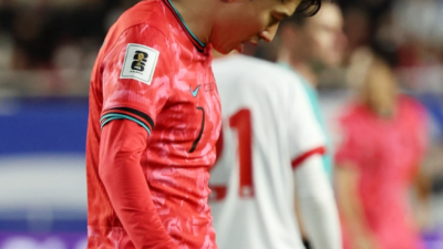 요르단전 1:1 무승부... 월드컵 이렇게 멀어지나... 이재성의 선제골 지키지 못했다