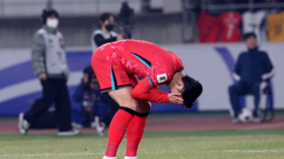 [ 스포츠중계 365티비 ] 日 이제 우리못이긴다 한국 대표팀 향해 뼈아픈 일침 한국은 이라크 우즈벡 수준이다