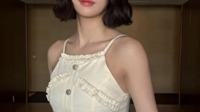 워터방 퀸 권은비 단발 미녀 변신 청순 큐티 이미지 역시