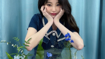 아이돌의 정점 장원영 모든걸 다 갖춘 완벽 그 자체