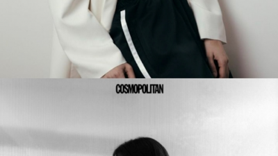 이너웨어 화보 한혜진 역시 탑 모델 다운 완벽한 볼륨감과 바디 라인