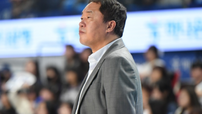 [ 스포츠중계 365티비 ] 부산 KCC 창단 최다 12연패 굴욕... 무려 한달반 동안 승리 없어