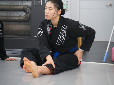 주짓수