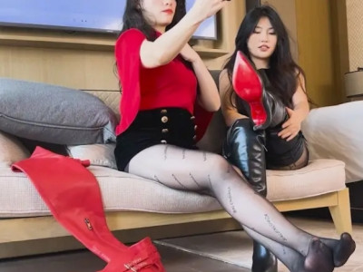 쌍부츠