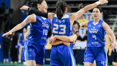 [ 스포츠중계 365티비 ] WKBL 역대급 플레이오프 5차전까지 도달 BNK 썸 vs 삼성생명 챔피언 결정전 마지막 한자리 주인공은?