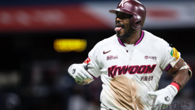 MLB사무국 가정 폭력 및 성폭행 금지 정책 두 번째 위반한 유리아스 2025 올스타 브레이크까지 출장 정지 처분