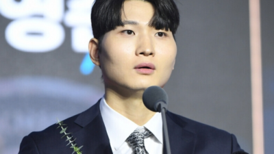 “사이 안 좋아졌다고 생각했는데···” 국내선수 MVP 안영준, 김선형에게 감사 인사 전한 이유