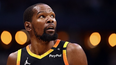 또 하나의 슈퍼팀이 NBA에서 결성될까. 케빈 듀란트의 휴스턴 로켓츠행 성사 가능성 높아
