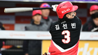 KIA가 김도영도 김도영인데 ‘AVG 0.423’ 김선빈 공백 은근히 크다