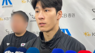 쇼트트랙 국가대표 팀킬 논란 황대헌 1년 만 대표팀 복귀... 많이 반성하고 노력했다