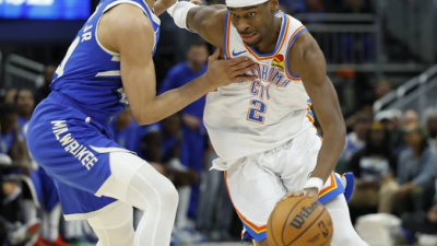 OKC가 결국 우승! NBA플레이오프 전망은? 동부는 보스턴 vs 클리블랜드 서부는 OKC vs LA 레이커스