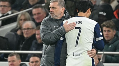 포스테코글루 경질 英 텔레그래프 보도…'찌라시' 아닌, 유력지 첫 확인 터졌다