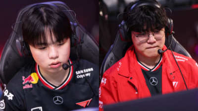 돌림판 돌리는 T1, '원딜' 주전 경쟁 시간 없다