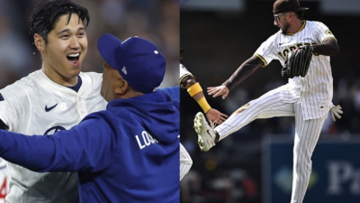 2025시즌 초반 메이저리그(MLB)에 '죽음의 조' 십수년 만에 최고의 출발을 하고도 지구 2위도 아닌 3위일 정도