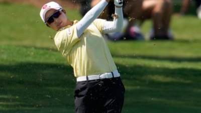 김효주, LPGA 셰브론 챔피언십 연장 끝 준우승…사이고는 첫 우승(종합)
