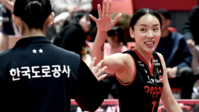 현대건설 고예림 보상선수로 이예림 지명, 8년 만의 친정팀 복귀