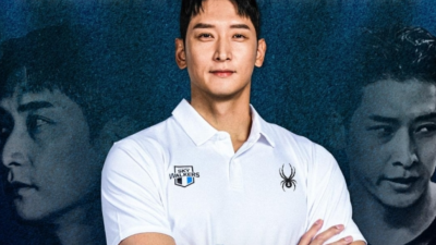 MVP 출신 전설의 귀환... 문성민, 은퇴 한 달 만에 현대캐피탈 코치로